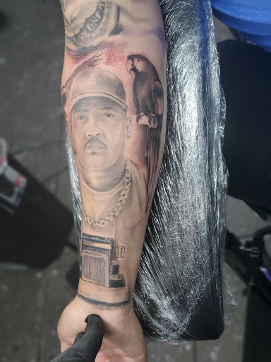 Explore tattoo artist ideas, creative tattoo ideas in Rio Grande City, available at RG INK