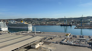 Photo n°14 de MPCT - Marseille Provence Cruise Terminal à Marseille ()