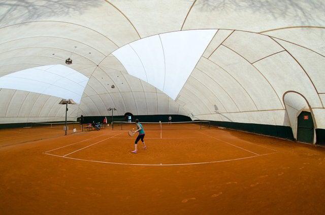 Opinii despre TD Tennis Center Iași în <nil> - Sala de Fitness