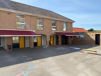 Ecole Saint Joseph à Bourbourg