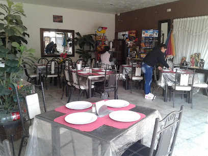 Restaurant Mis Dos Angelitos - 90780, Carr. Federal Puebla - Tlaxcala 421, Cuarta Secc, Xicohtzinco, Tlax., Mexico