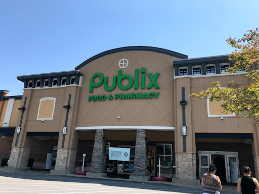 Supermarket «Publix Super Market at Magnolia Plaza», reviews and photos, 2419 Thomas Dr, Panama City, FL 32408, USA