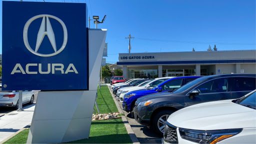 Los Gatos Acura, 16151 Los Gatos Blvd, Los Gatos, CA 95032, USA, 