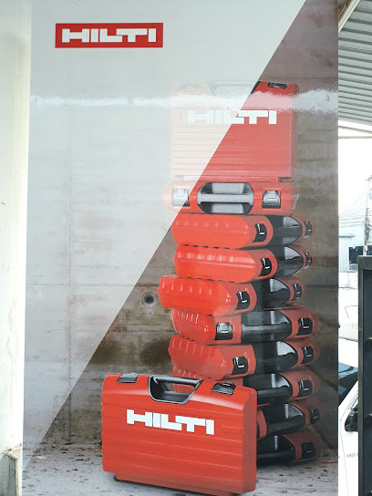 Hilti (Thailand) Ltd. Warehouse