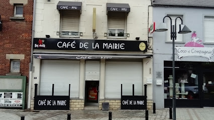 Cafe De La Mairie