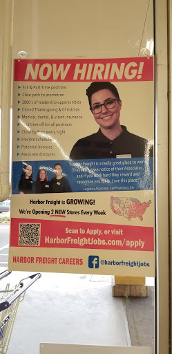 Hardware Store «Harbor Freight Tools», reviews and photos, 1045 W Orange Blossom Trail, Apopka, FL 32712, USA