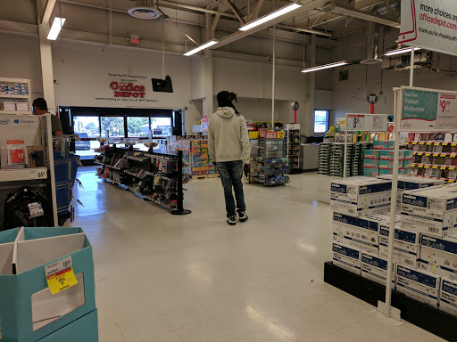 Office Supply Store «Office Depot», reviews and photos, 1933 Davis St #105, San Leandro, CA 94577, USA