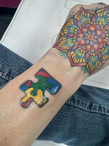 Tattoo Shop «New Element Tattoo & Piercing», reviews and photos, 2904 Hart Rd # A, Pueblo, CO 81008, USA