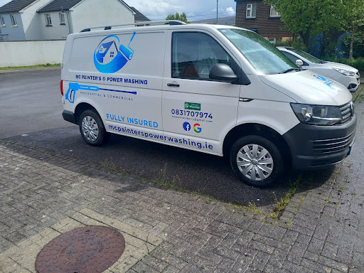 MC Painter's & Power Washing in Tralee, Co. Kerry