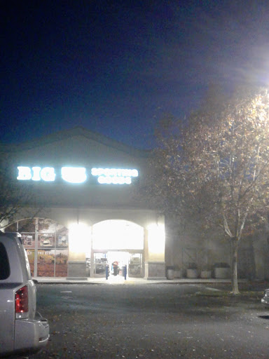 Sporting Goods Store «Big 5 Sporting Goods», reviews and photos, 1746 W Olive Ave, Merced, CA 95348, USA