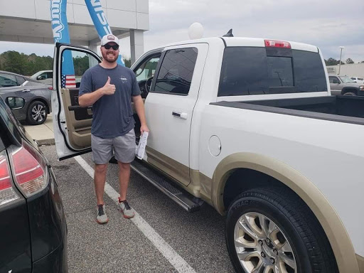 Car Dealer «McKinnon Nissan», reviews and photos, 135 Price Dr, Clanton, AL 35046, USA