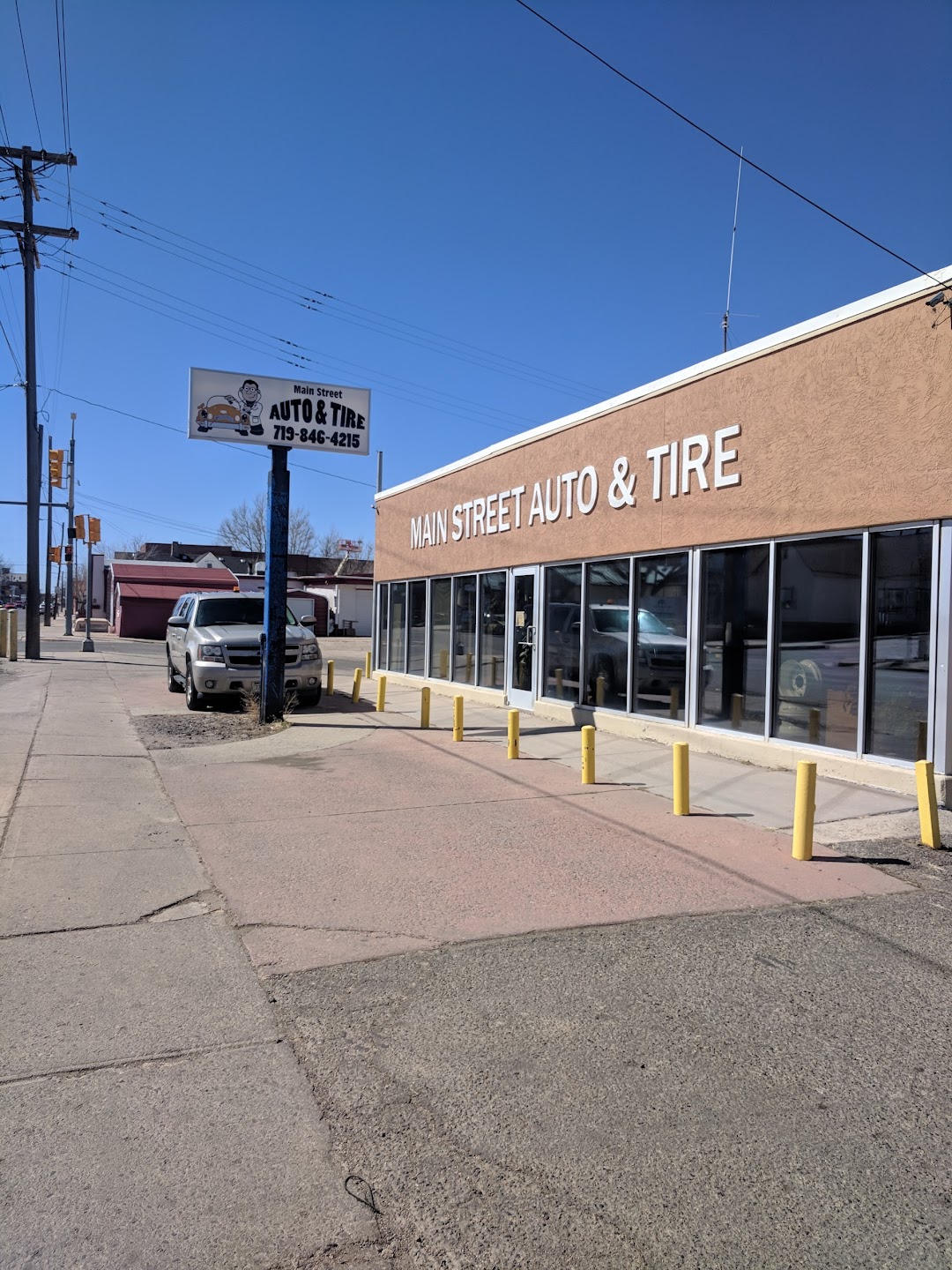 Main Street Auto & Tire