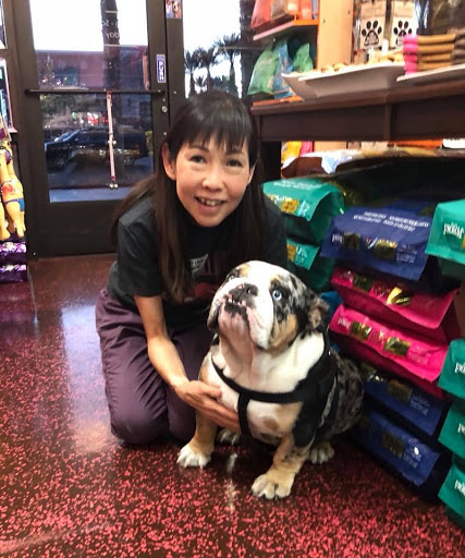 Pet Groomer «Woof Gang Bakery & Grooming Las Vegas», reviews and photos, 7080 N Durango Dr #140, Las Vegas, NV 89149, USA