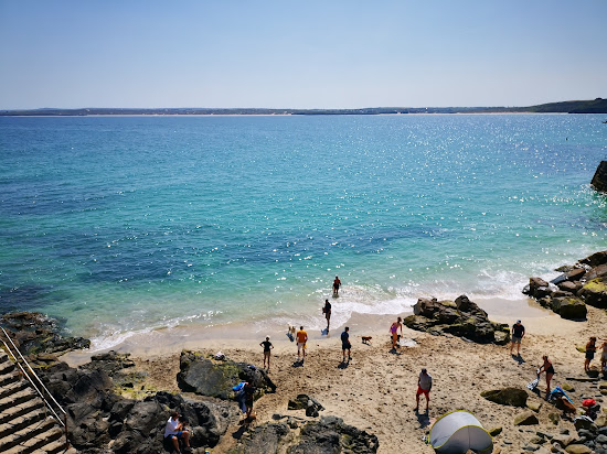Plage de Bamaluz