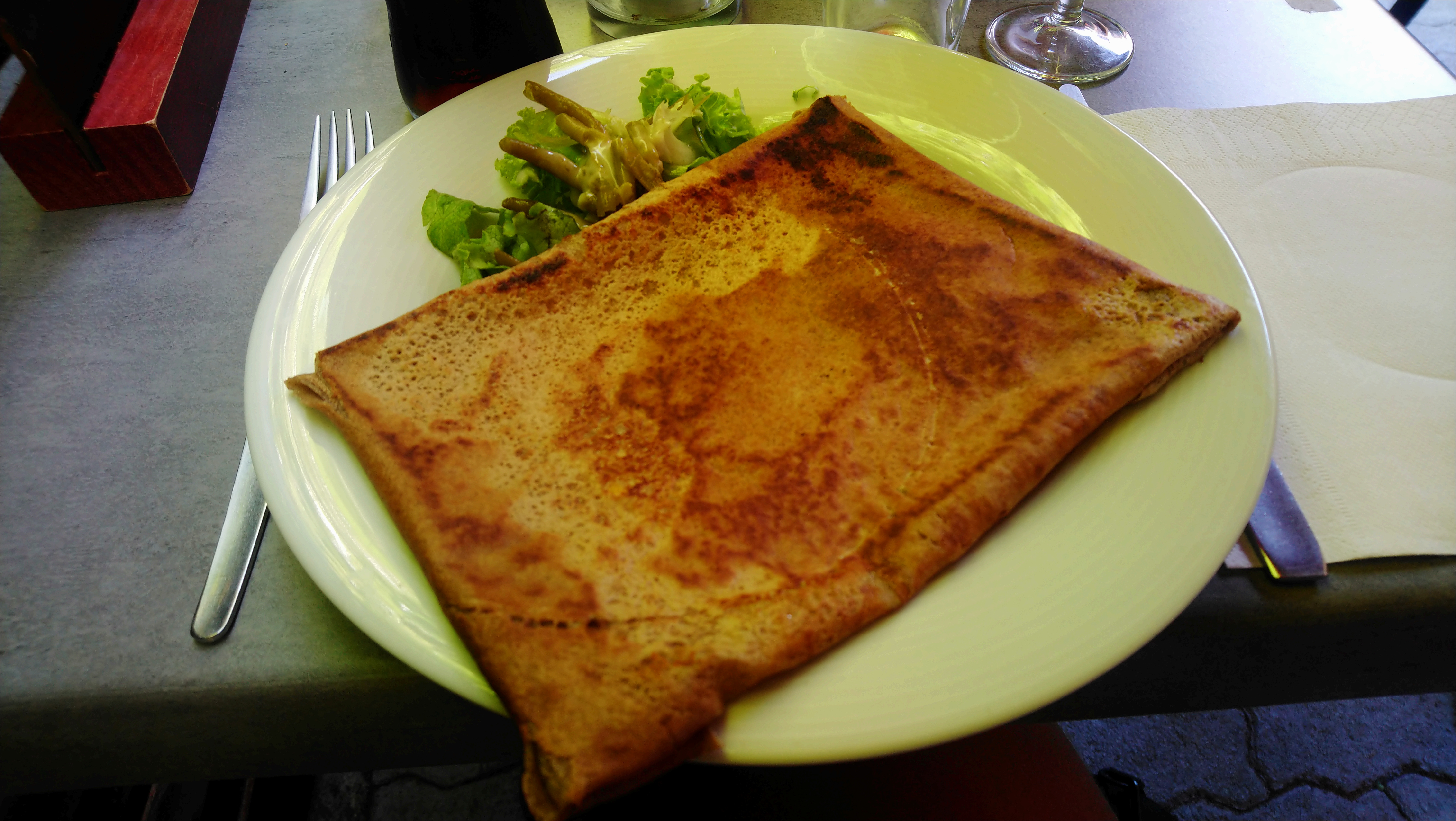 Photo n° 1 de l'avis de Pauline.e fait le 26/07/2018 à 07:14