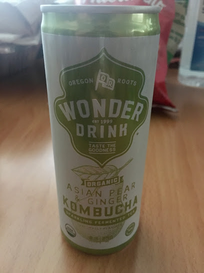 Kombucha Wonder Drink