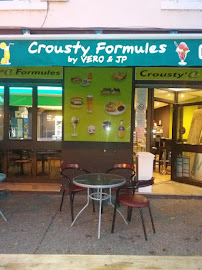 Photos du propriétaire du Café Crousty Formules à Sainte-Colombe - n°1