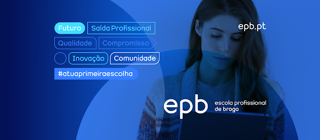 Comentários e avaliações sobre o EPB | Escola Profissional de Braga