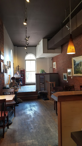 Coffee Shop «Arabica Coffee House», reviews and photos, 2 Free St, Portland, ME 04101, USA