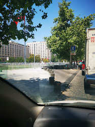 Saba Estacionamientos Plaza de la Ciudadanía