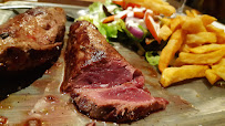 Steak du Restaurant familial Le Coyote à Valenciennes - n°2