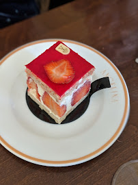 Gâteau aux fraises du Restaurant Angelina Paris à Versailles - n°7