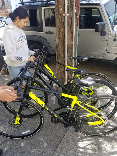 Bicycle wholesaler Oakland