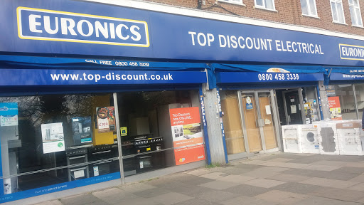 Top Discount Electrical Stores (Euronics) - Palmers Green
