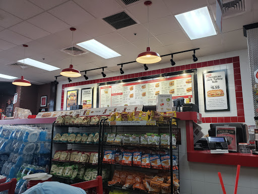 Sandwich Shop «Firehouse Subs», reviews and photos, 3124 W North Ave, Stone Park, IL 60165, USA