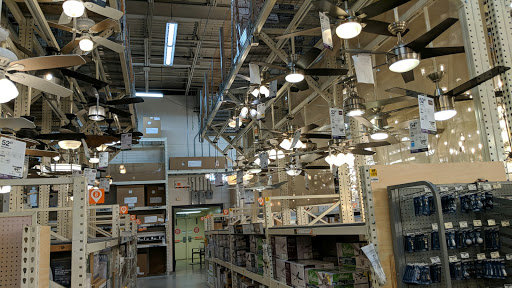 Home Improvement Store «The Home Depot», reviews and photos, 11215 St Charles Rock Rd, Bridgeton, MO 63044, USA