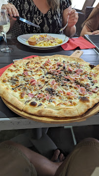 Plats et boissons du Pizzas à emporter Pizzeria Casa Pasta Pizz' à Prunelli-di-Fiumorbo - n°9