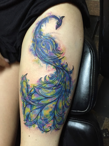 Explore tattoo ideas for travel, creative tattoo ideas in Sikeston, available at Monster Tattoo Studio