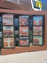 Aliment-réconfort du Restauration rapide McDonald's à Saint-Pourçain-sur-Sioule - n°8