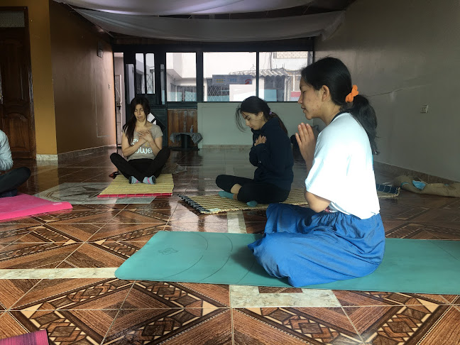 Latido Yoga - Riobamba