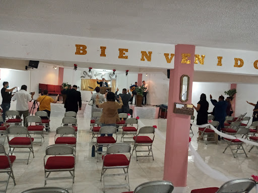 Iglesia Fiesta Pentecostal