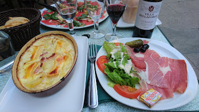 La Spagheteria à Chambéry