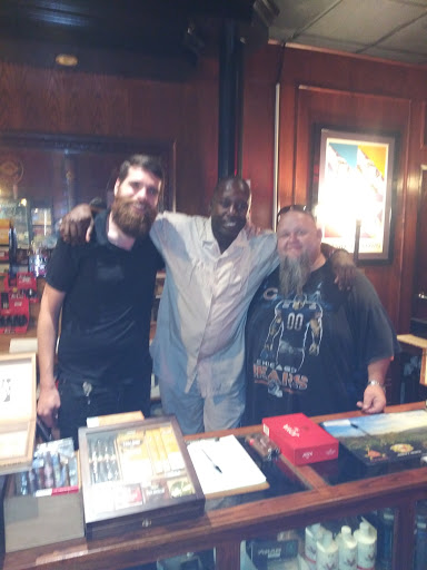 Cigar Shop «Lone Star State Cigar Co.», reviews and photos, 1100 14th St, Plano, TX 75074, USA