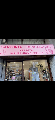 SARTORIA E INTIMO UOMO DONNA - Via Boston - Torino