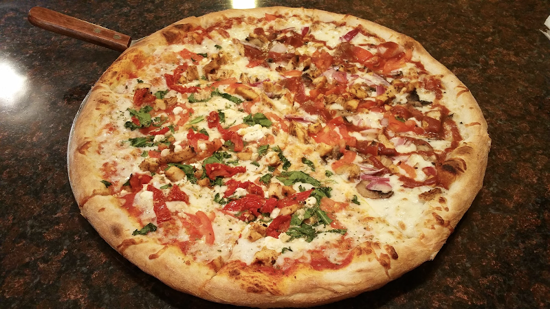 #12 best pizza place in Dallas - Lover's Pizza & Pasta
