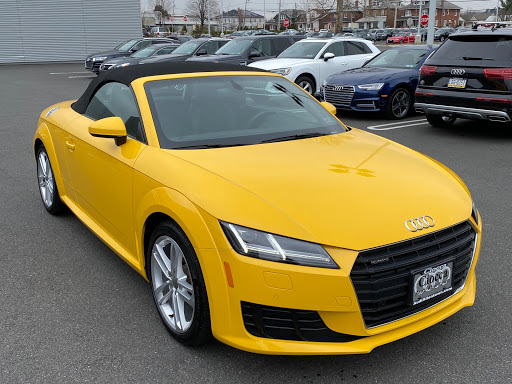 Audi Dealer «Audi Allentown», reviews and photos, 4725 Hamilton Blvd, Allentown, PA 18103, USA