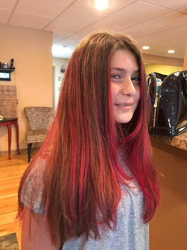 Hair Salon «Hair 2 Dye 4 Salon», reviews and photos, 165 Newark Pompton Turnpike, Pequannock Township, NJ 07440, USA