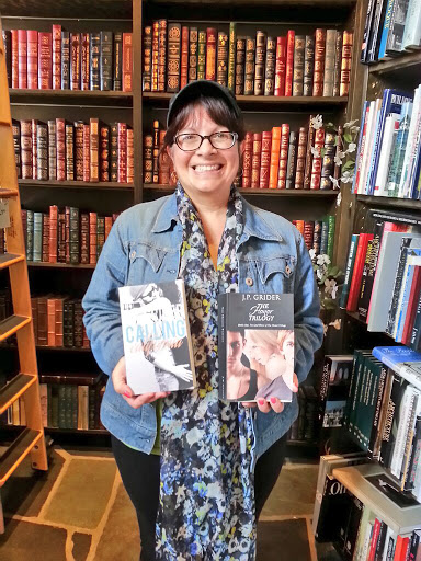 Used Book Store «Broad Street Books», reviews and photos, 1 Mill St, Branchville, NJ 07826, USA