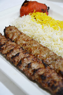 Kebab du Restaurant de spécialités perses Jet Set Restaurant à Paris - n°13