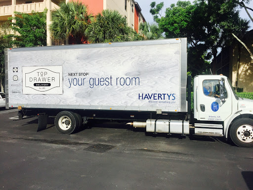 Furniture Store «Havertys Furniture», reviews and photos, 6812 N State Rd 7, Coconut Creek, FL 33073, USA