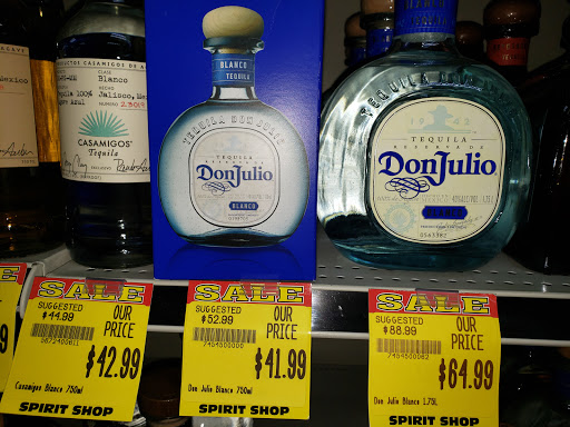 Liquor Store «Spirit Shop», reviews and photos, 657 Watertown Ave, Waterbury, CT 06708, USA