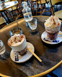 Plats et boissons du Restaurant italien Caffe Vito à Paris - n°12