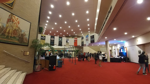 Performing Arts Theater «Patricia & Arthur Modell Performing Arts Center at The Lyric», reviews and photos, 140 W Mt Royal Ave, Baltimore, MD 21201, USA