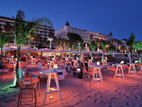 Atmosphère du Restaurant La Plage Du Festival à Cannes - n°9