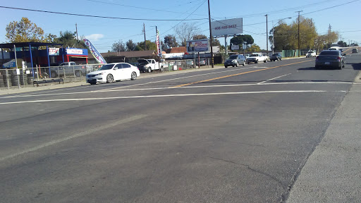 Auto Repair Shop «N Auto Repair + Tires and Small Engine Repair», reviews and photos, 3403 E Main St, Stockton, CA 95205, USA