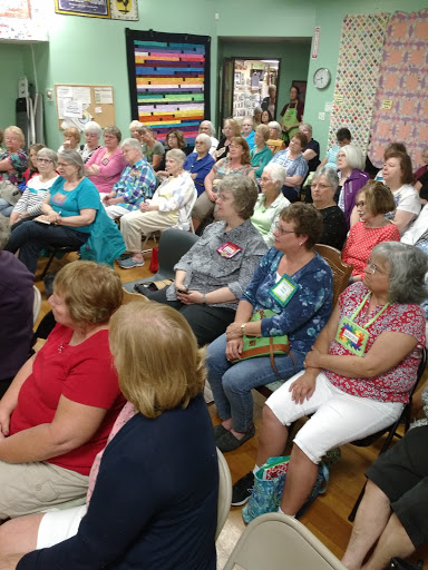 Fabric Store «Always In Stitches», reviews and photos, 1808 Conner St, Noblesville, IN 46060, USA